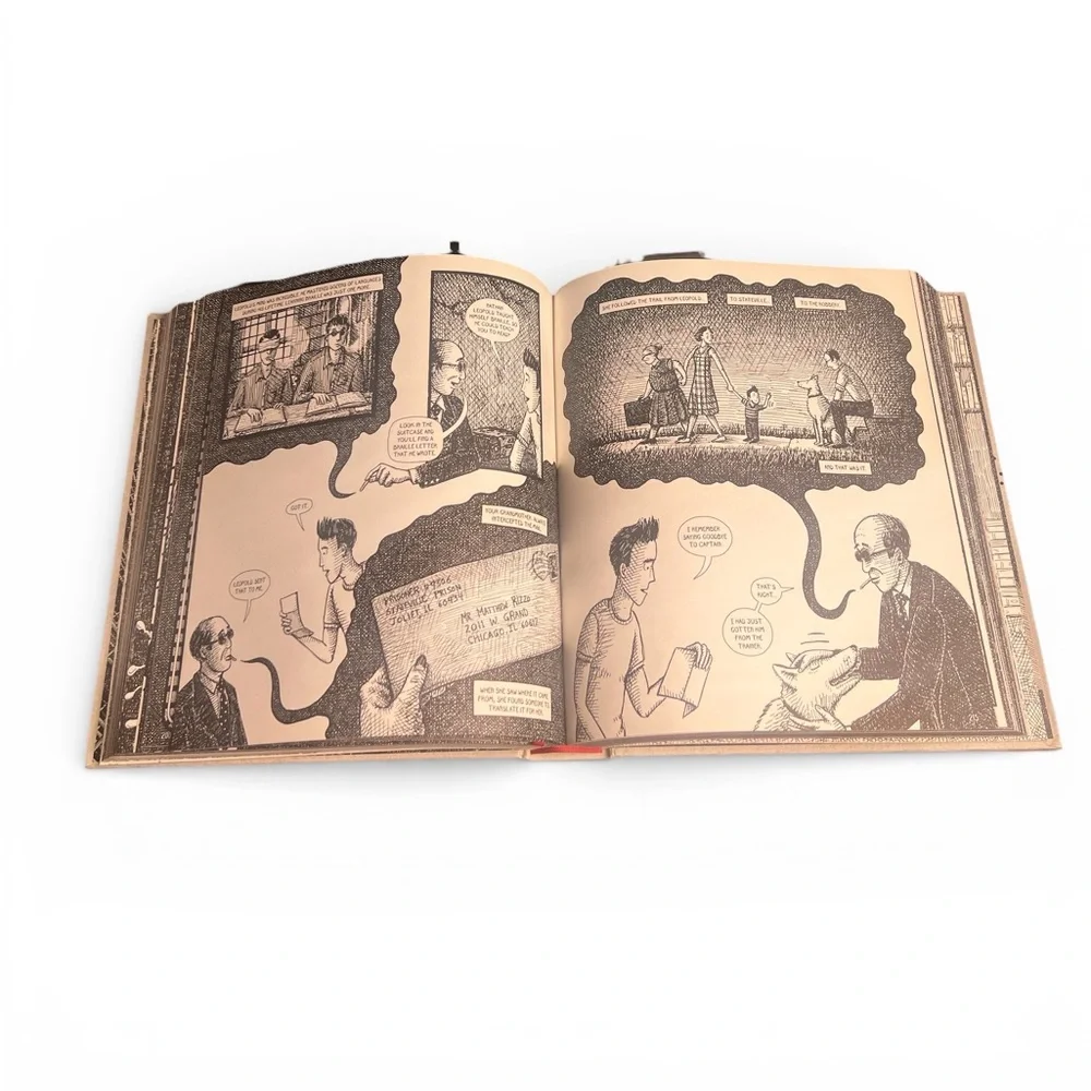 The Hunting Accident Hardcover Book by David L. Carlson and Landis‎ Blair - Gold